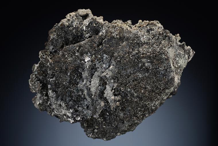 SMITHSONITE on TENNANTITE after CHALCOCITE